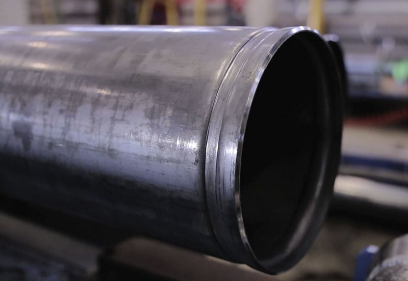 Sistema de Ranurados de Tuberías