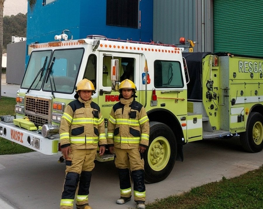 Servicios operativos de respuesta y apoyo