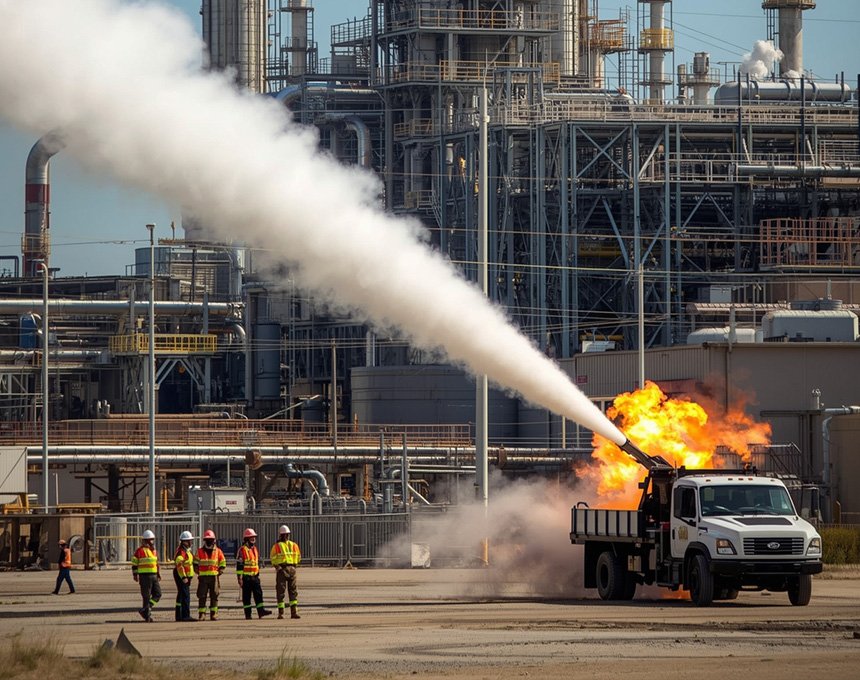 Cómo elegir al proveedor ideal de protección contra incendios