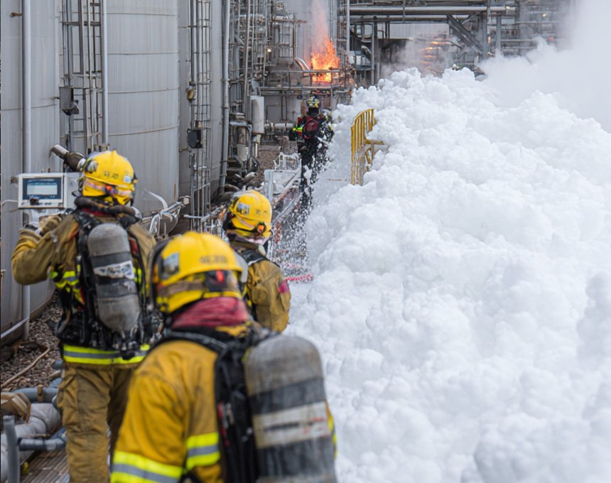 La Importancia de la Formación en Seguridad Contra Incendios para Empleados