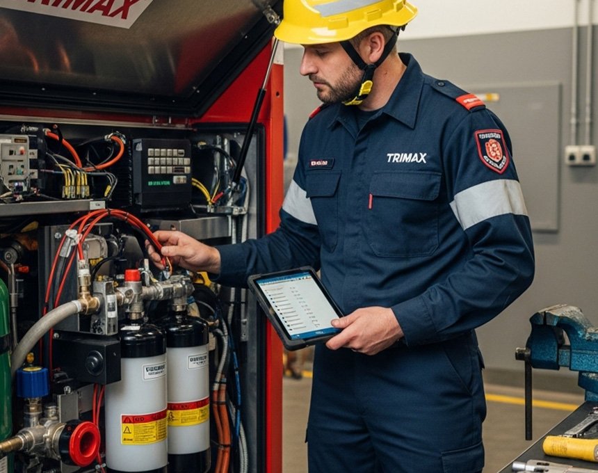 El Rol de los Extintores en la Protección Contra Incendios: Tipos y Ubicación Correcta