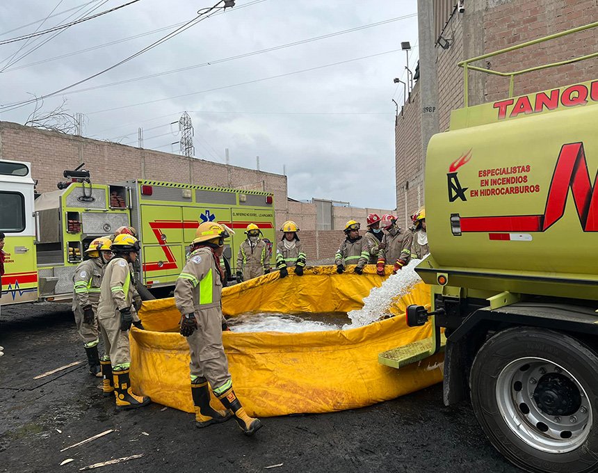 Preparación ante emergencias: checklist para empresas (7 pasos)