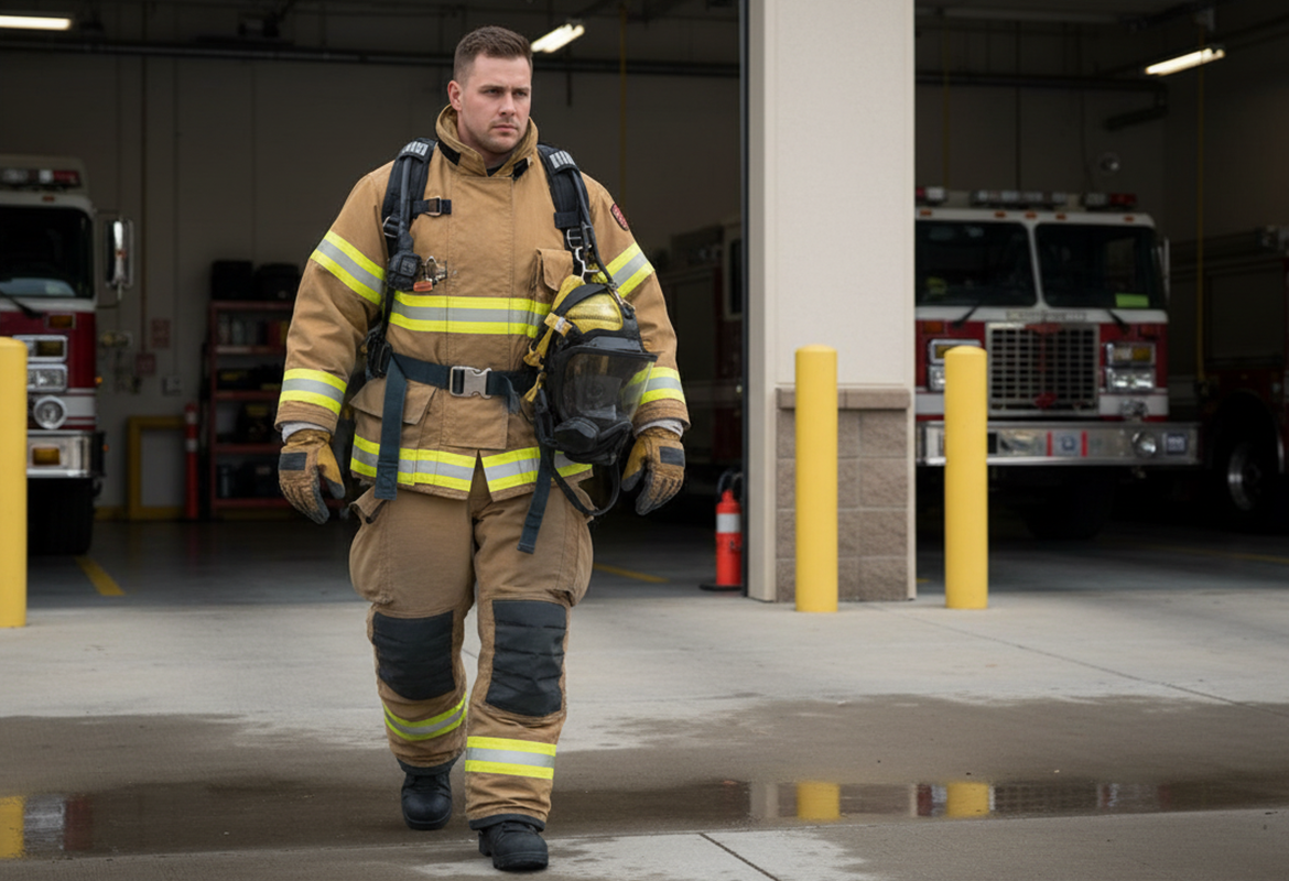 Recarga de Cilindros de Aire Autocontenido